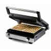 DOMO MULTIFUNKTIONALER KONTAKTGRILL 2-IN-1 stolní gril, gril, černá