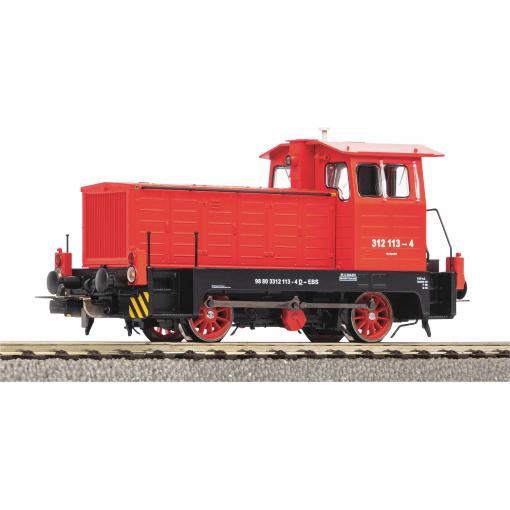 Piko H0 52637 H0 dieselová lokomotiva BR 312 EBS