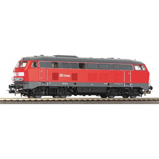 Piko H0 52567 H0 dieselová lokomotiva BR 216 značky DB Cargo