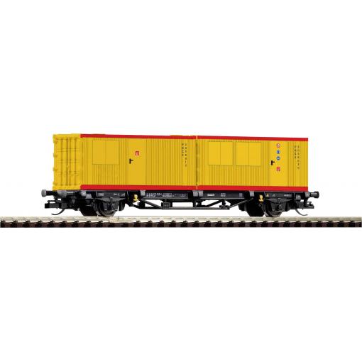 Piko TT 47729 Nákladní vagon 2X20 piko Rail Service