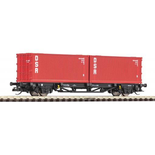 Piko TT 47727 Nákladní vůz 2 X 20 DSR DR