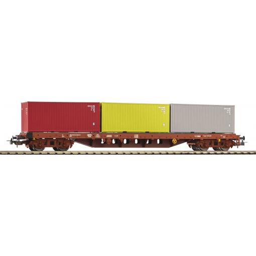 Piko H0 24539 plošinový vůz, model DC