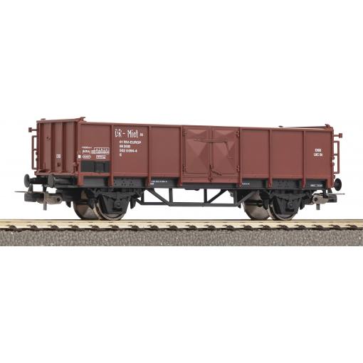 Piko H0 24537 otevřený nákladní vagon, model DC