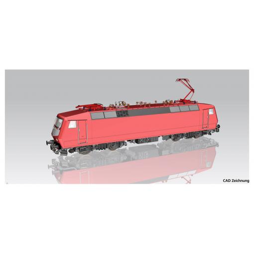Piko H0 21695 H0 elektrická lokomotiva BR 120 značky DB