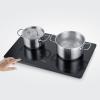 Severin DK 1033 1033 indukční varná deska funkce časovače, přenosné
