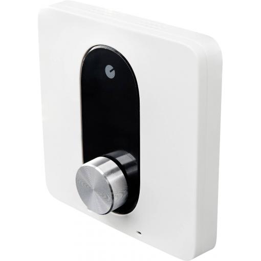 Shelly LinkedGo smartes Heizungsthermostat (Fußboden) Regulace podlahového topení, pokojový termostat Bluetooth, Wi-Fi