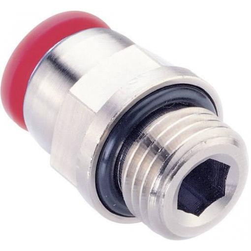 IMI NORGREN rovná spojka C02251248 Vnější závit: 1/2 Ø vedení: 12 mm 1 ks