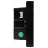 Shelly LinkedGo smartes HVAC-Thermostat Regulace podlahového topení, pokojový termostat Bluetooth, Wi-Fi