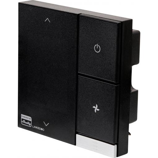Shelly LinkedGo smartes HVAC-Thermostat Regulace podlahového topení, pokojový termostat Bluetooth, Wi-Fi
