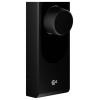 Shelly LOQED Touch Smart Lock Black Edition pohon dveří, ovládání otevírání dveří Bluetooth, Wi-Fi