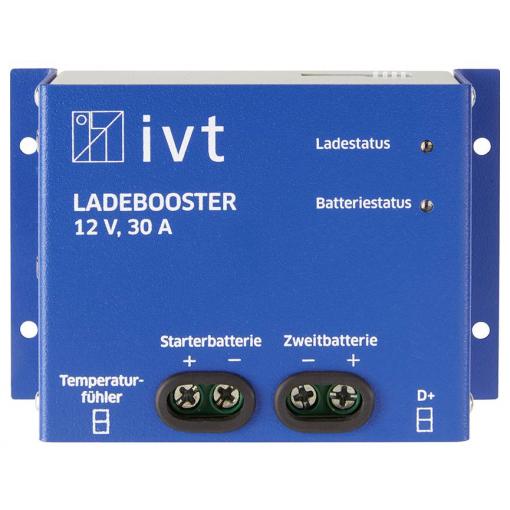 IVT 920033 booster nabíjecího napětí 12 V 30 A