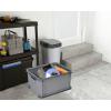 Curver 156012 Úložný box, UNIBOX Classic S [15L], silber, (d x š x v) 350 x 270 x 220 mm, 1 ks