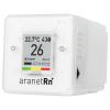 aranet Radon Plus radonový měřič , 0, 0, 0 - 4000, 50, 85 Bq/m³, °C, %