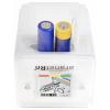 aranet Radon Plus radonový měřič , 0, 0, 0 - 4000, 50, 85 Bq/m³, °C, %