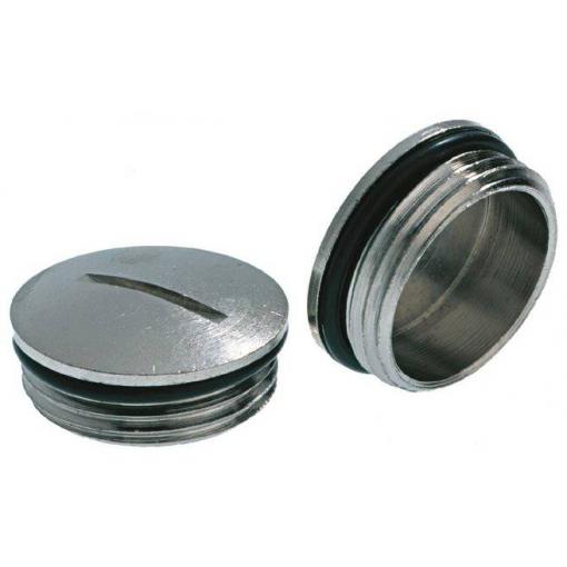 LAPP SKINDICHT® BL-M 12x1,5 +O-RING koncová záslepka 100 ks