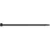 LAPP 61831045, KABELBINDER BASIC TIE 140X3,5 BK, stahovací pásky, 100 ks