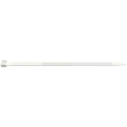 LAPP 61831005, KABELBINDER BASIC TIE 140X3,5 NAT, stahovací pásky, 100 ks