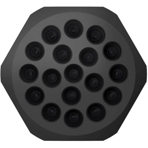 LAPP SKINTOP® MULTI-M 50X1,5 / 18X2-6 MM Vícenásobná kabelová průchodková deska 1 ks
