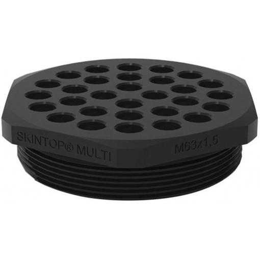 LAPP SKINTOP® MULTI-M 63X1,5 / 30X2-6 MM Vícenásobná kabelová průchodková deska odolná vůči UV záření Průměr svorky (max.) 6 mm 1 ks