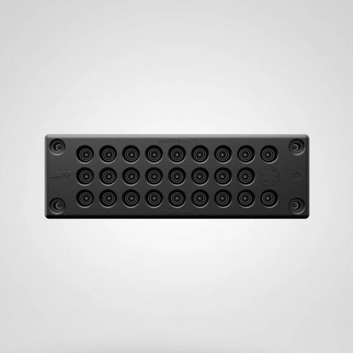 LAPP SKINTOP® MULTI VENT VERSION 5 Vícenásobná kabelová průchodková deska odolná vůči UV záření 1 ks