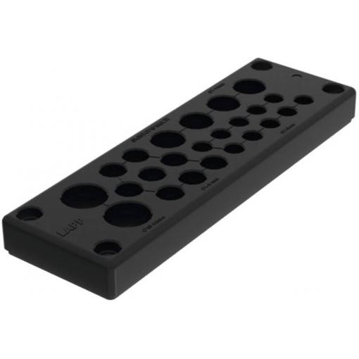 LAPP SKINTOP® MULTI VERSION 6 Vícenásobná kabelová průchodková deska 1 ks