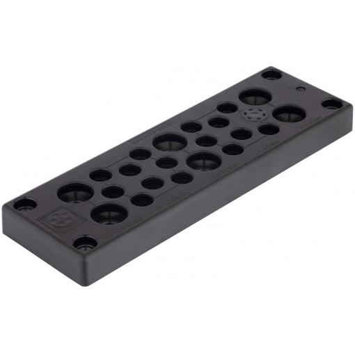 LAPP SKINTOP® MULTI VENT VERSION 1 Vícenásobná kabelová průchodková deska 1 ks