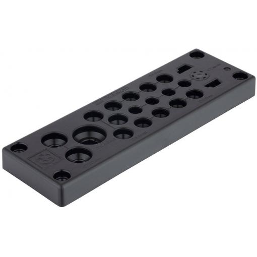 LAPP SKINTOP® MULTI VENT VERSION 2 Vícenásobná kabelová průchodková deska 1 ks