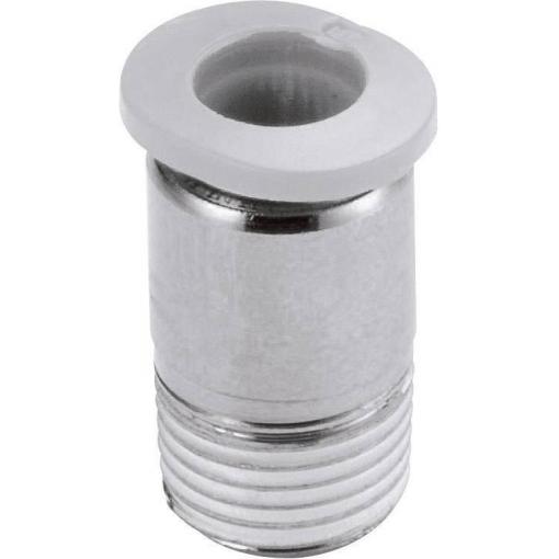 IMI NORGREN rovná spojka M022A0605 Vnější závit: M5 Ø vedení: 6 mm 1 ks