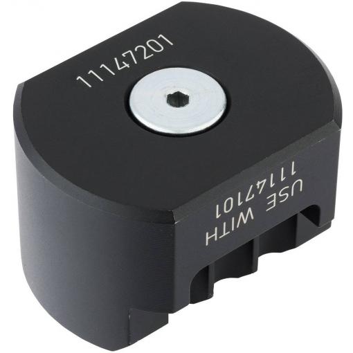 LAPP EPIC® TOOL LOC MH 4.0 machined 1.5-10mm² 11147201 polohovací pomůcka 10 mm² (max)