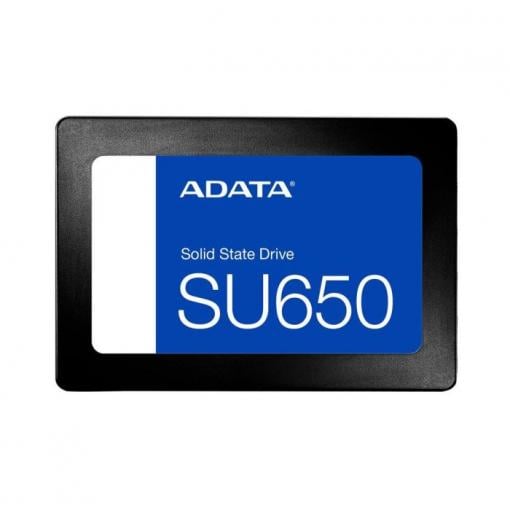 SSD disk ADATA SU650 256 GB, 2,5" SATA III