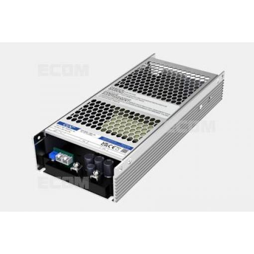 DC/DC měnič DPV500-15B-24, 24 V / 21 A, vestavný
