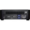 ASRock Barebone NUCS-Box-1360P Intel® Core™ i7 1360P 5.0 GHz Intel Iris XE Graphics 90PXGA30-P0EAY100