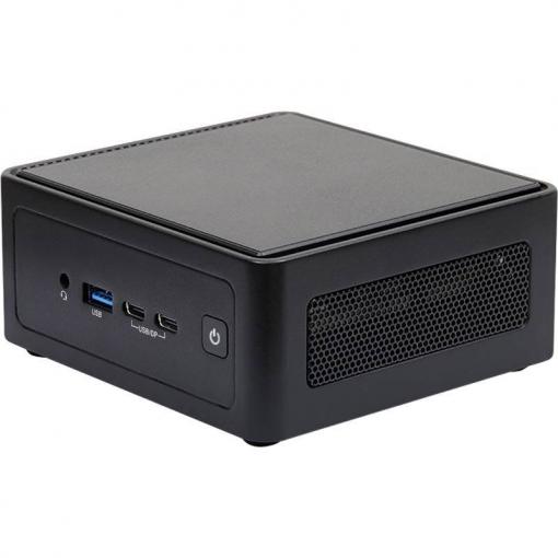 ASRock Barebone NUCS-Box-1360P Intel® Core™ i7 1360P 5.0 GHz Intel Iris XE Graphics 90PXGA30-P0EAY100