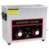 TOOLCRAFT USC-650 ultrazvuková čistička, Šperky, do dílny, Kancelářské potřeby, 180 W, 6.5 l, s ohřevem, S čisticím košem