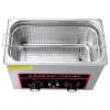 TOOLCRAFT USC-650 ultrazvuková čistička, Šperky, do dílny, Kancelářské potřeby, 180 W, 6.5 l, s ohřevem, S čisticím košem