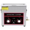 TOOLCRAFT USC-650 ultrazvuková čistička, Šperky, do dílny, Kancelářské potřeby, 180 W, 6.5 l, s ohřevem, S čisticím košem