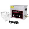 TOOLCRAFT USC-650 ultrazvuková čistička, Šperky, do dílny, Kancelářské potřeby, 180 W, 6.5 l, s ohřevem, S čisticím košem