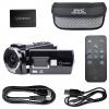 Renkforce RF-DV-200 Kamera 5K 7.6 cm 3 palec 8 Megapixel černá