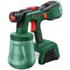 Bosch Home and Garden UniversalSpray 18V-300 pistole pro nástřik barev, 18.0 V, 0603208100