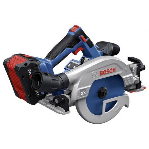 Bosch Professional GKS 18V-57-2 GX aku ruční kotoučová pila, 06016C1001