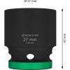 Bosch Accessories 2608003056 2608003056 Nástrčný klíč