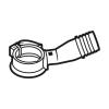 Bosch Accessories 2608000772 2608000772 hadice k vysavači