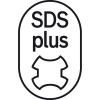 Bosch Accessories 2608831010 2608831010 příklepový vrták 6 mm SDS plus 1 ks