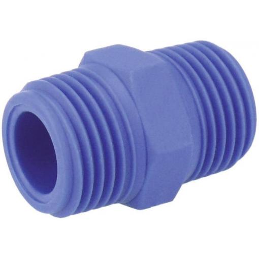 ICH rovná spojka 83002121 Vnější závit: 1/2 1 ks