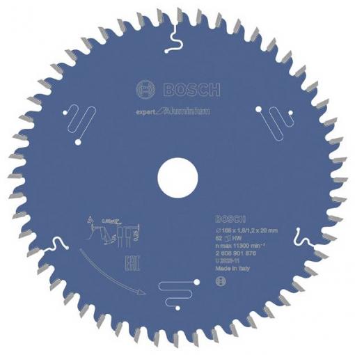 Bosch Accessories 2608901876 2608901876 pilový kotouč Počet zubů (na palec): 52 1 ks