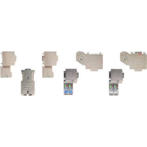HELU PROFIBUS 35°-S konektor akčního/snímacího členu , 802403, 1 ks