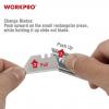 WorkPro WP211001 Workpro řezací nůž 1 ks