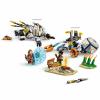77037 LEGO® ICONS™ Aloy a Varl vs. Panczwonský svibel a pilový zub