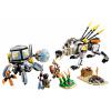 77037 LEGO® ICONS™ Aloy a Varl vs. Panczwonský svibel a pilový zub