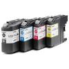 Brother Ink LC227XLVALBP originál kombinované balení černá, azurová, purppurová, žlutá LC227XLVALBP